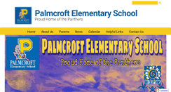 Desktop Screenshot of palmcroft.yuma.org